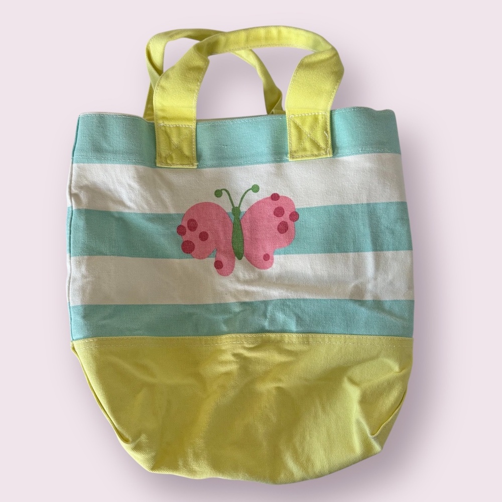 Pottery Barn Kids Canvas Tote